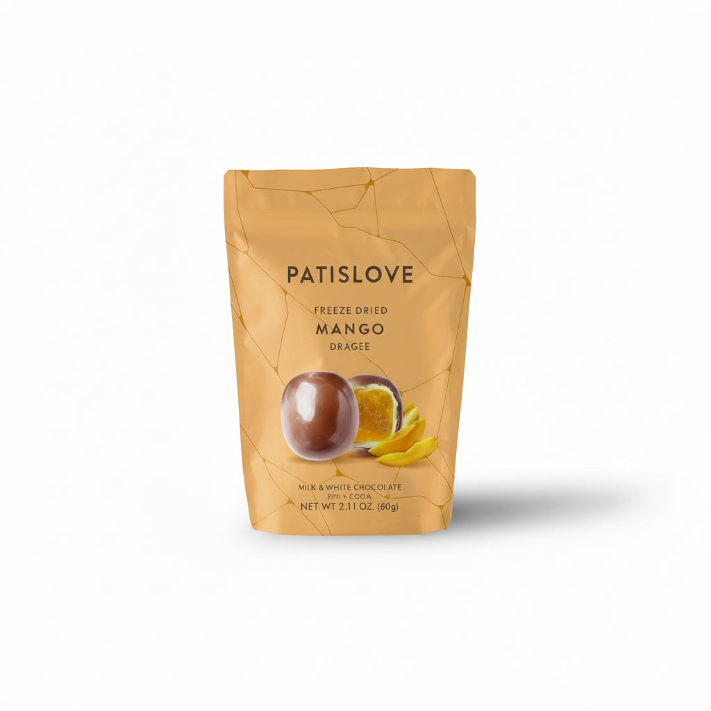 Patislove Signature – Premium Schokolade, Produktabbildung aus dem Sortiment der PRO.DI.GIO GmbH